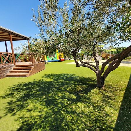 לה-גרו-דו-רואה Mobilhome La Marine מראה חיצוני תמונה
