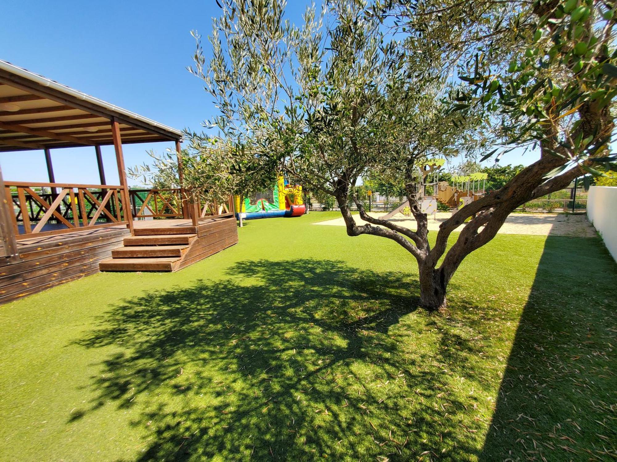 לה-גרו-דו-רואה Mobilhome La Marine מראה חיצוני תמונה