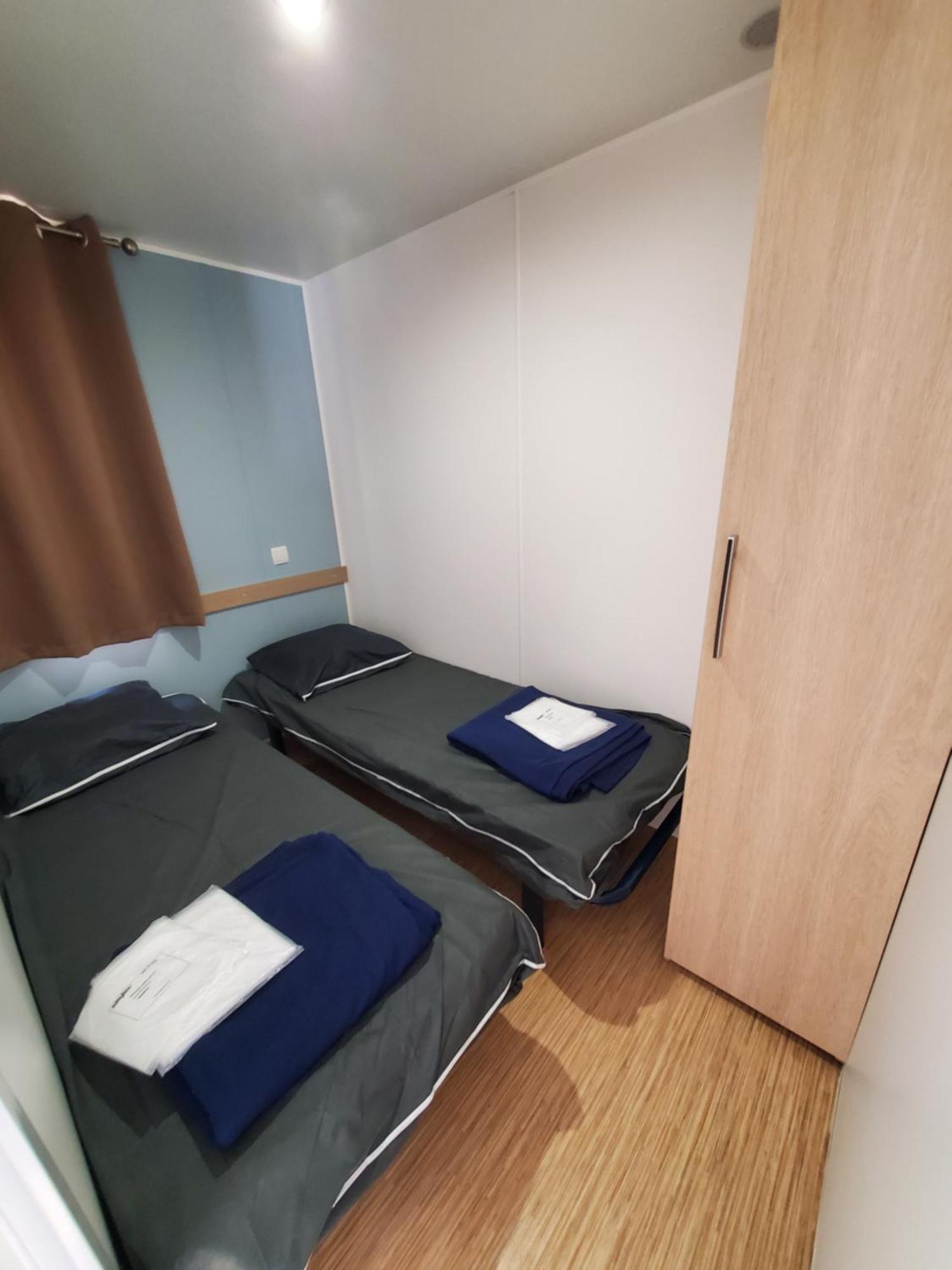 לה-גרו-דו-רואה Mobilhome La Marine מראה חיצוני תמונה