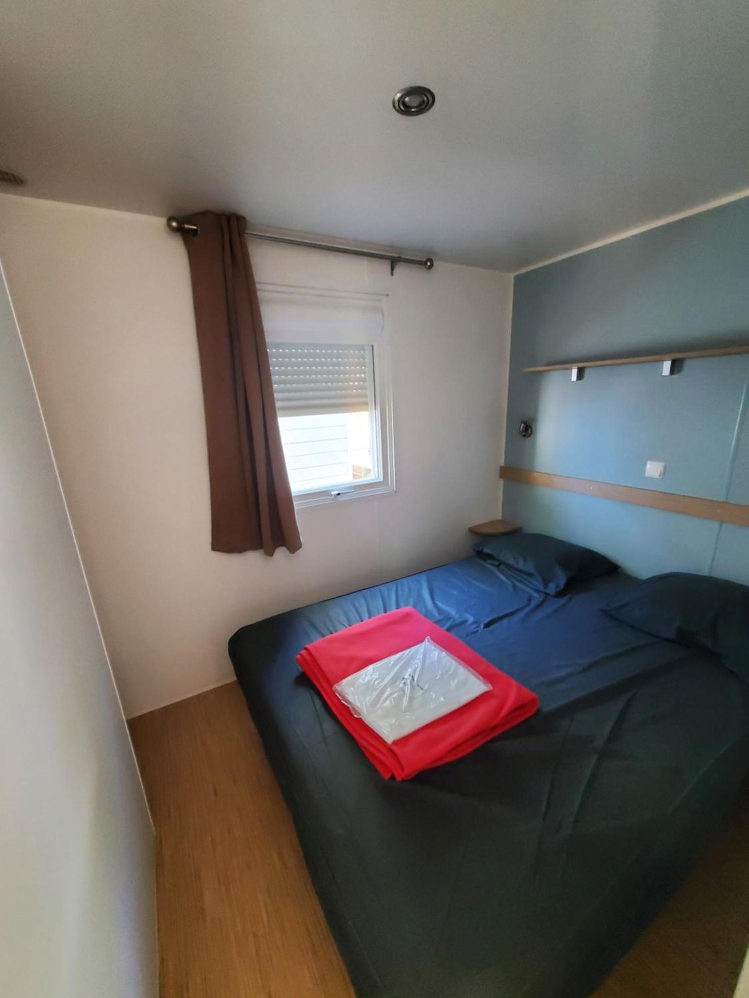 לה-גרו-דו-רואה Mobilhome La Marine מראה חיצוני תמונה